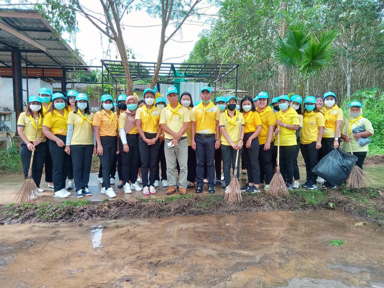 กิจกรรมเฉลิมพระเกียรติพระบาทสมเด็จพระเจ้าอยู่หัว เนื่องในโอกาสวันเฉลิมพระชนมพรรษา 28 กรกฎาคม 2565